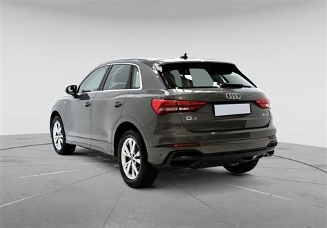 audi q3 grigio nano